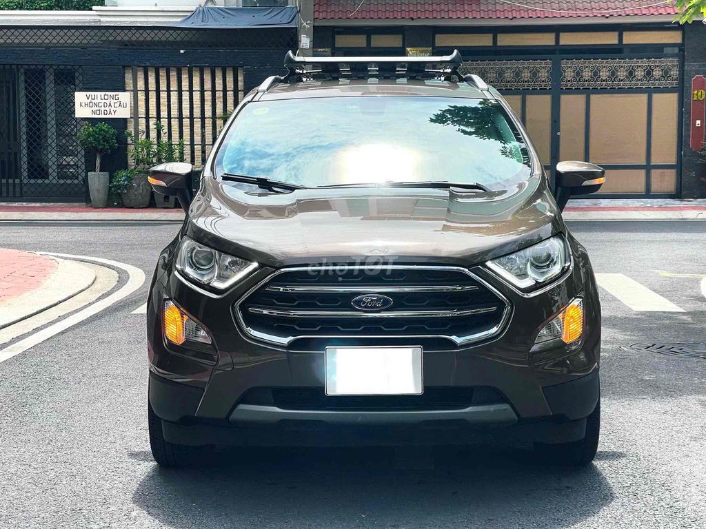 Ford EcoSport 2021 - ảnh 1