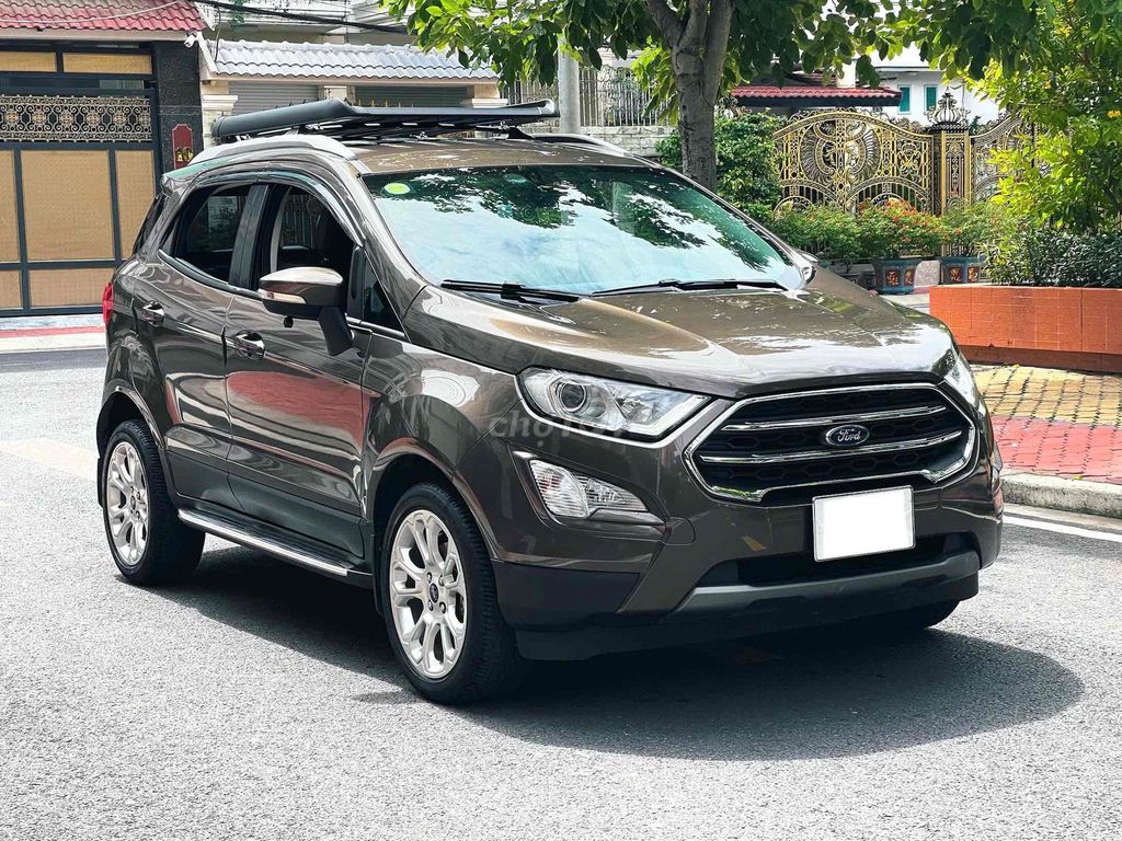 Ford EcoSport 2021 - ảnh 2