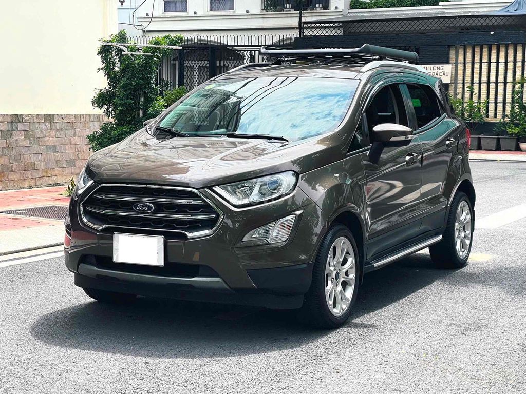 Ford EcoSport 2021 - ảnh 3