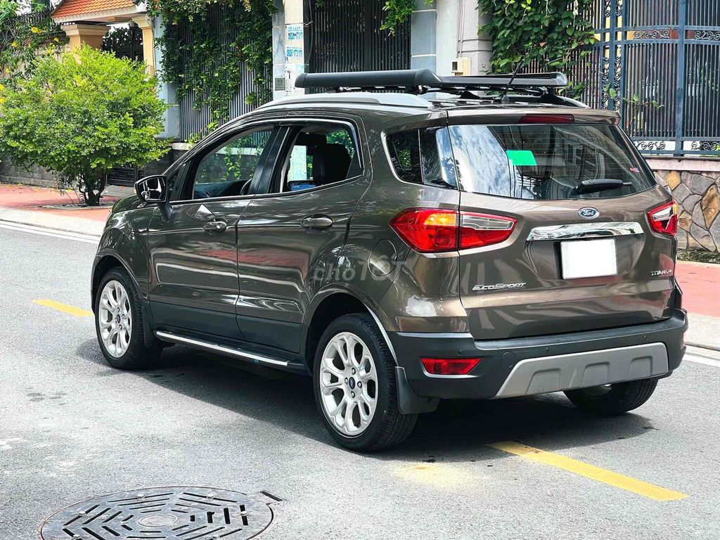 Ford EcoSport 2021 - ảnh 4