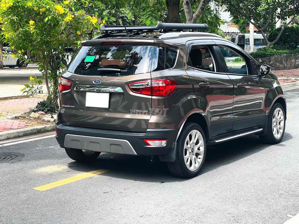 Ford EcoSport 2021 - ảnh 5