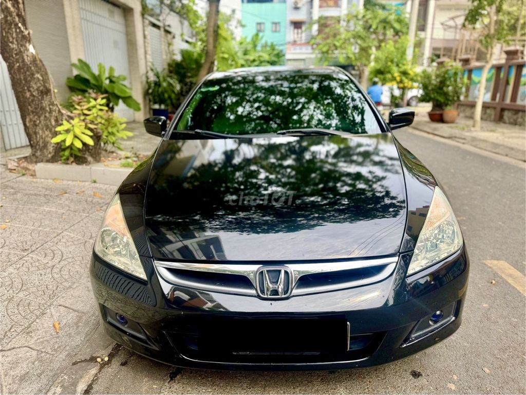 Honda Accord 2007 - ảnh 1