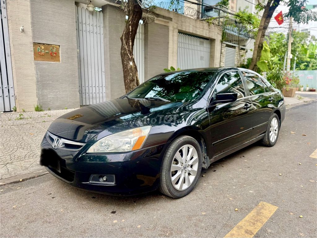 Honda Accord 2007 - ảnh 2