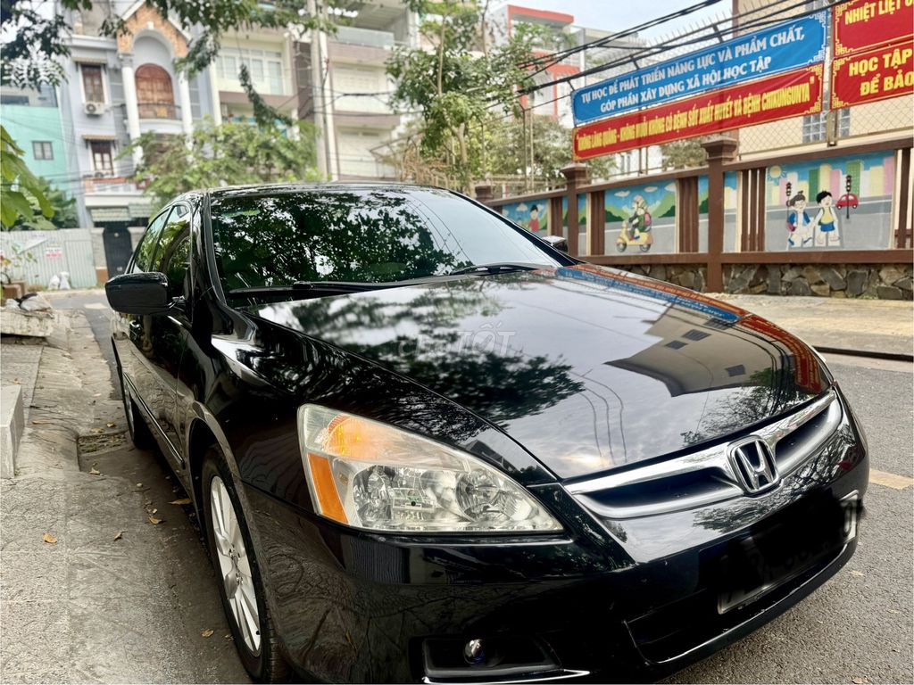 Honda Accord 2007 - ảnh 3