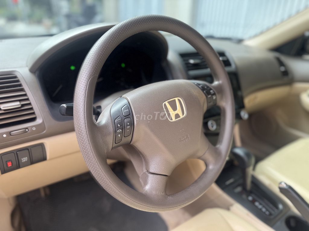 Honda Accord 2007 - ảnh 5