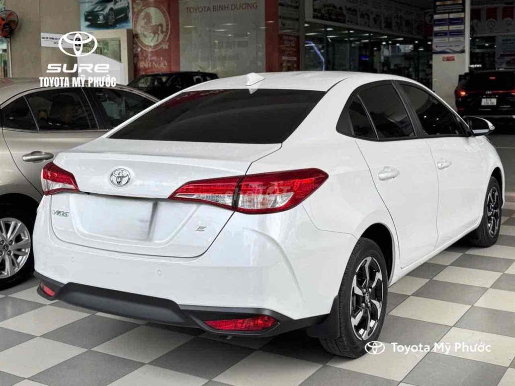 Toyota Vios 2024 - ảnh 2