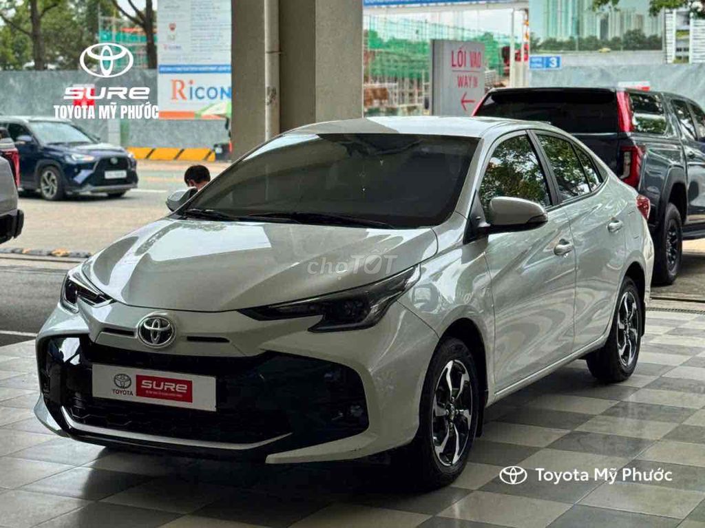 Toyota Vios 2024 - ảnh 3