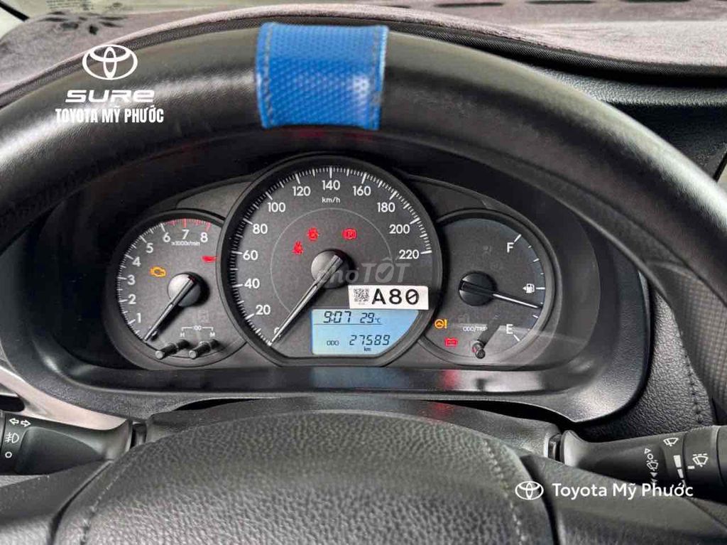 Toyota Vios 2024 - ảnh 4