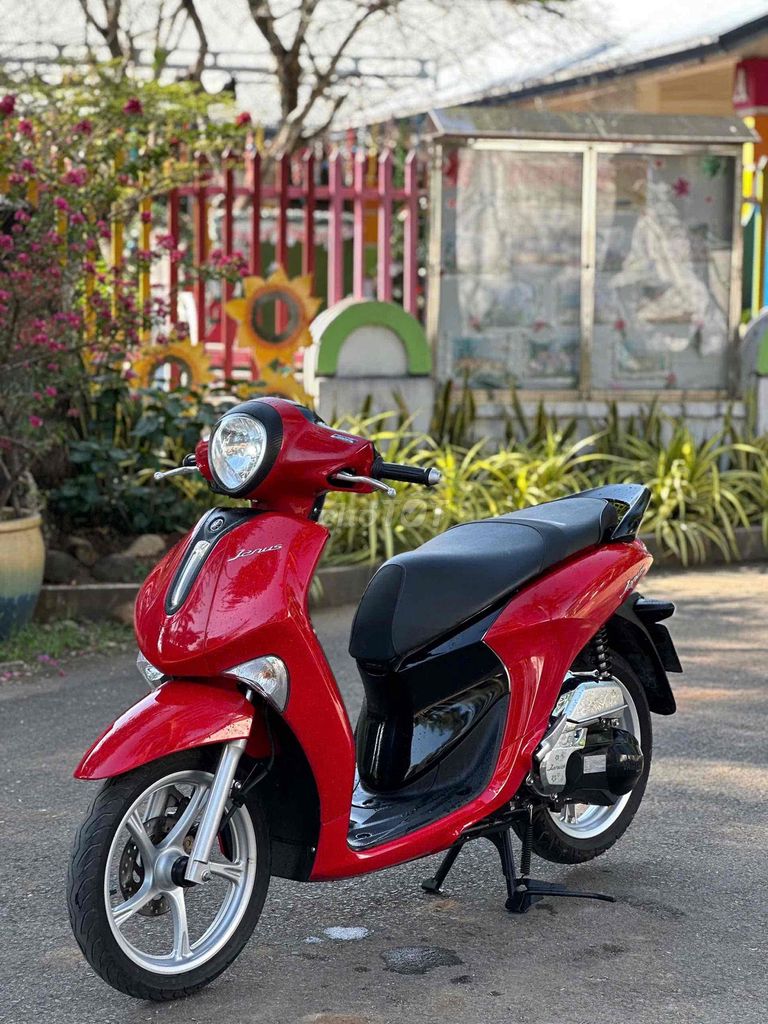 Yamaha Janus 2022 - ảnh 1