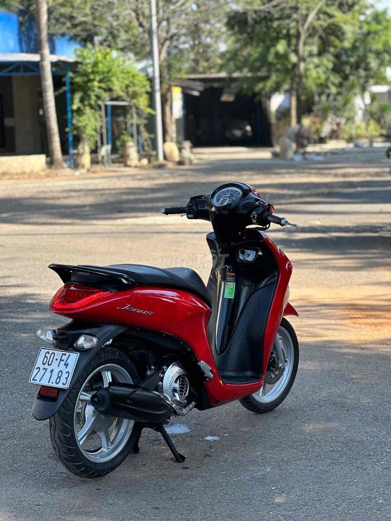 Yamaha Janus 2022 - ảnh 3