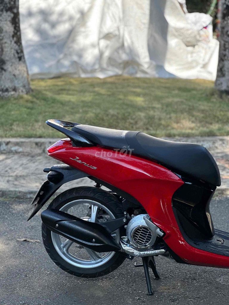 Yamaha Janus 2022 - ảnh 4