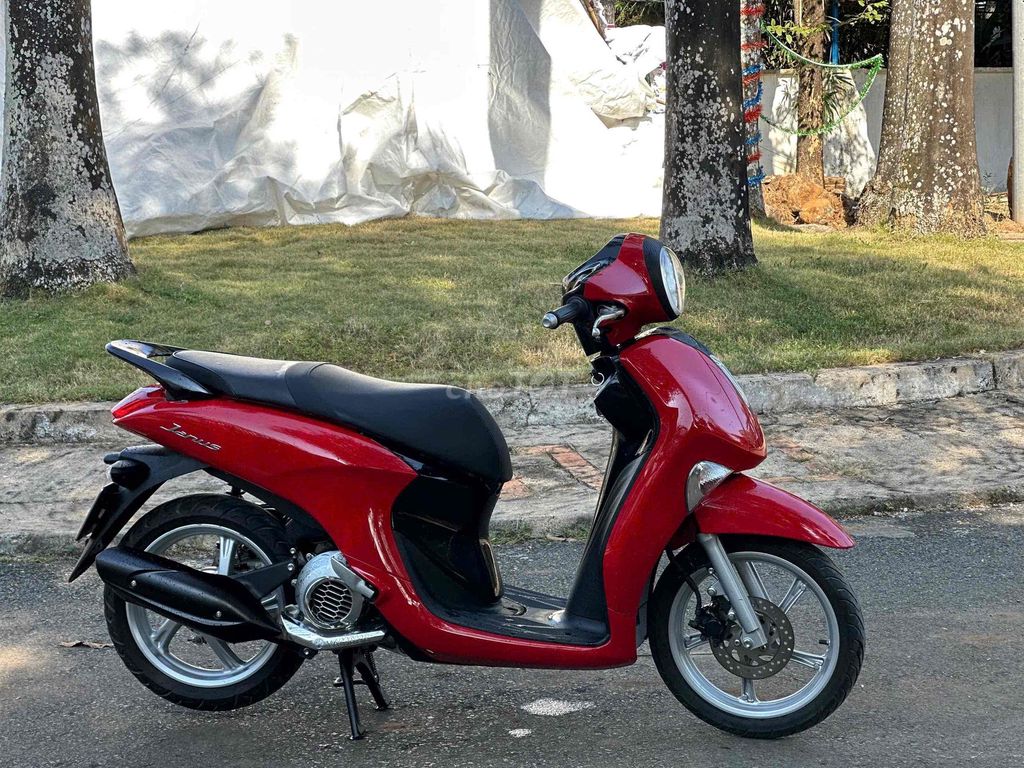 Yamaha Janus 2022 - ảnh 5