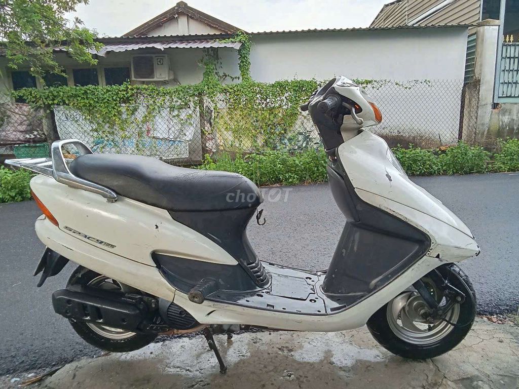 Honda Spacy 2008 - ảnh 1