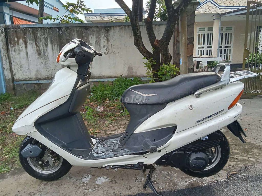 Honda Spacy 2008 - ảnh 3
