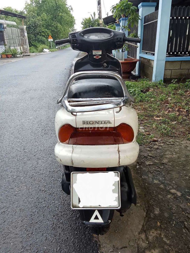 Honda Spacy 2008 - ảnh 4