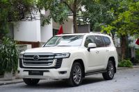 Toyota Land Cruiser 3.5 V6 2025 - ảnh 1