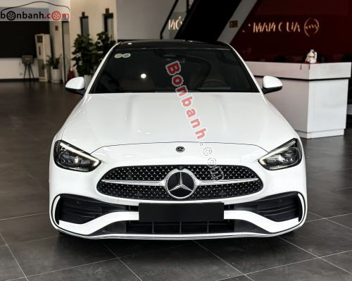 Mercedes-Benz 2021 - ảnh 1