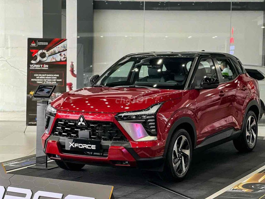 Mitsubishi Xforce 2026 - ảnh 1