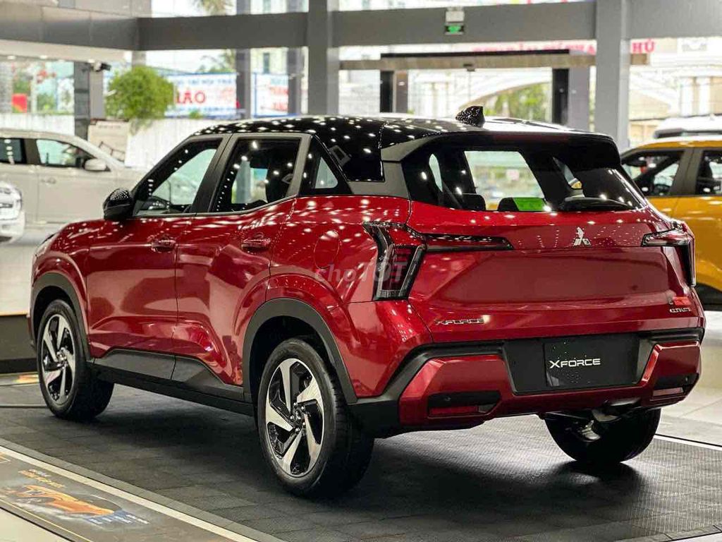 Mitsubishi Xforce 2026 - ảnh 2