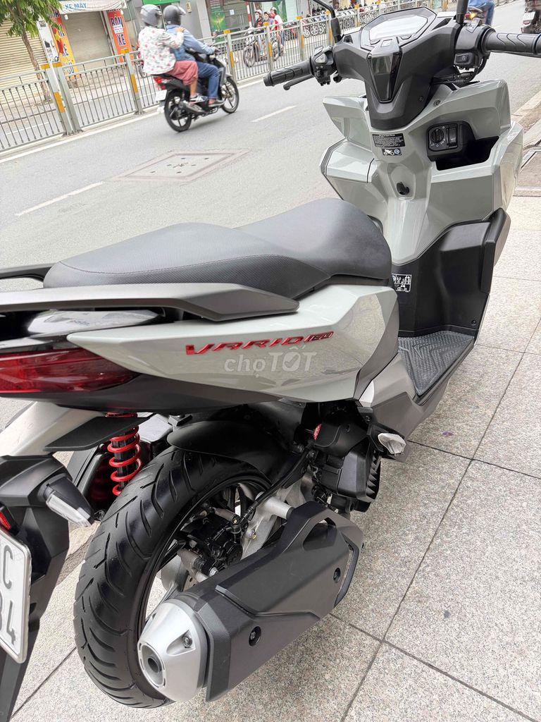 Vario 2025 - ảnh 4