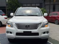 Lexus LX 570 2011 - ảnh 1