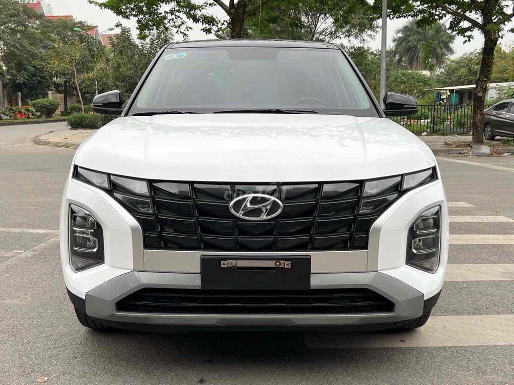 Hyundai Creta Đặc biệt 1.5 AT 2022 - ảnh 1