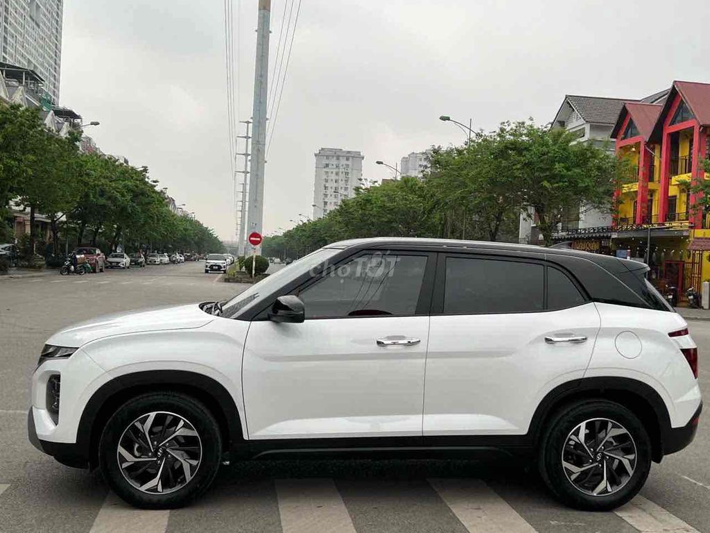 Hyundai Creta Đặc biệt 1.5 AT 2022 - ảnh 3