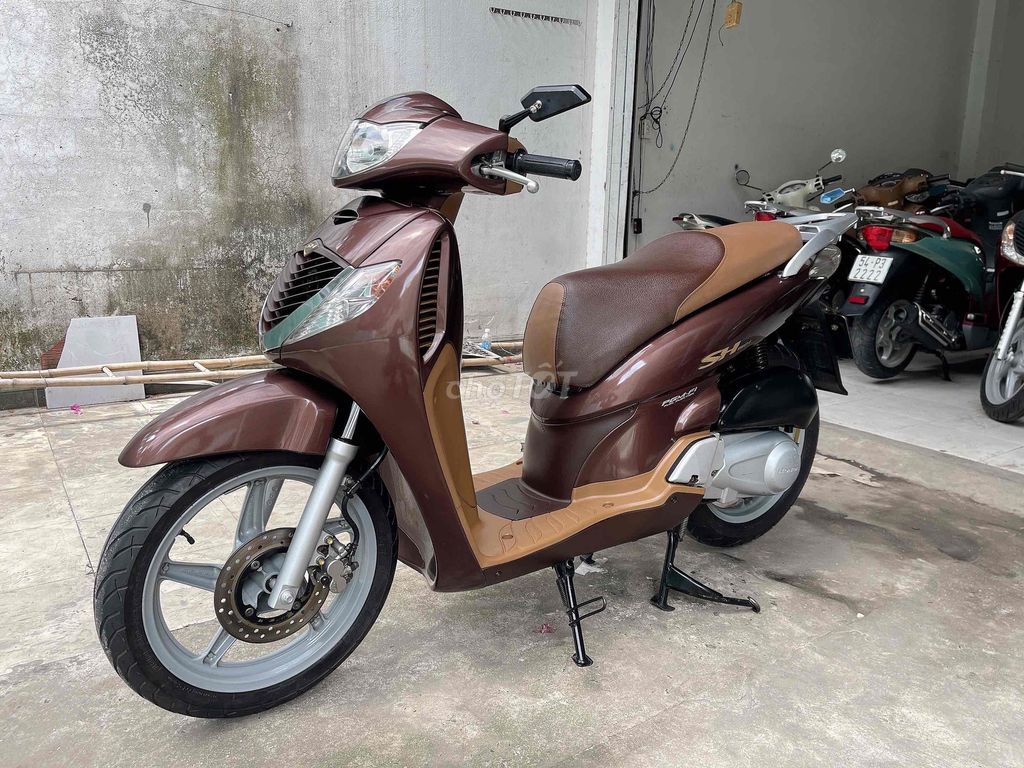 Honda 2009 - ảnh 3
