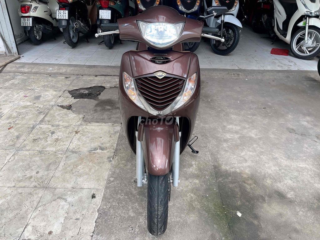 Honda 2009 - ảnh 5