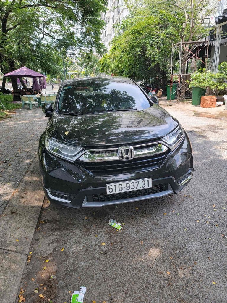 Honda 2019 - ảnh 1