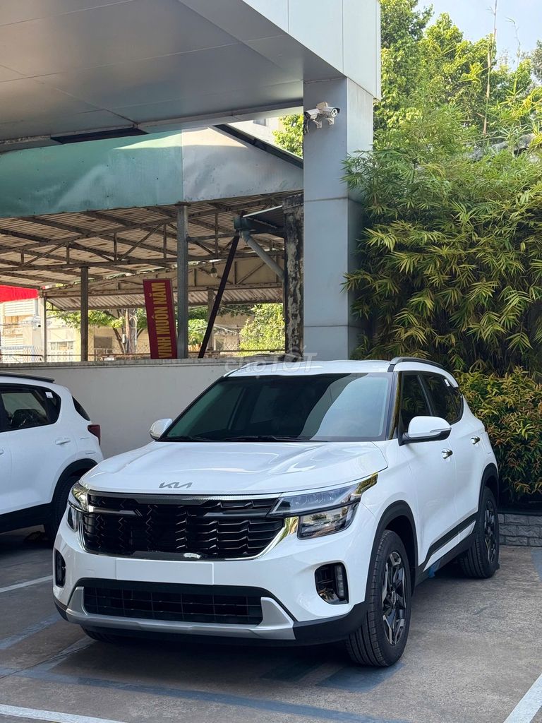 Kia Seltos 2025 - ảnh 1