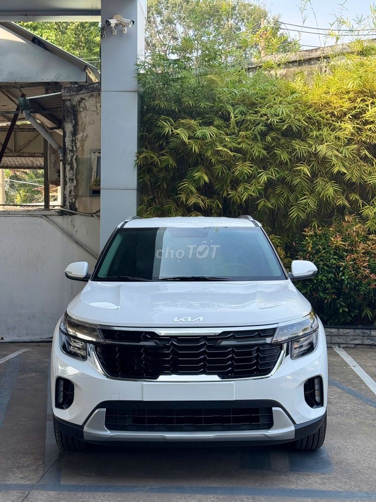 Kia Seltos 2025 - ảnh 2