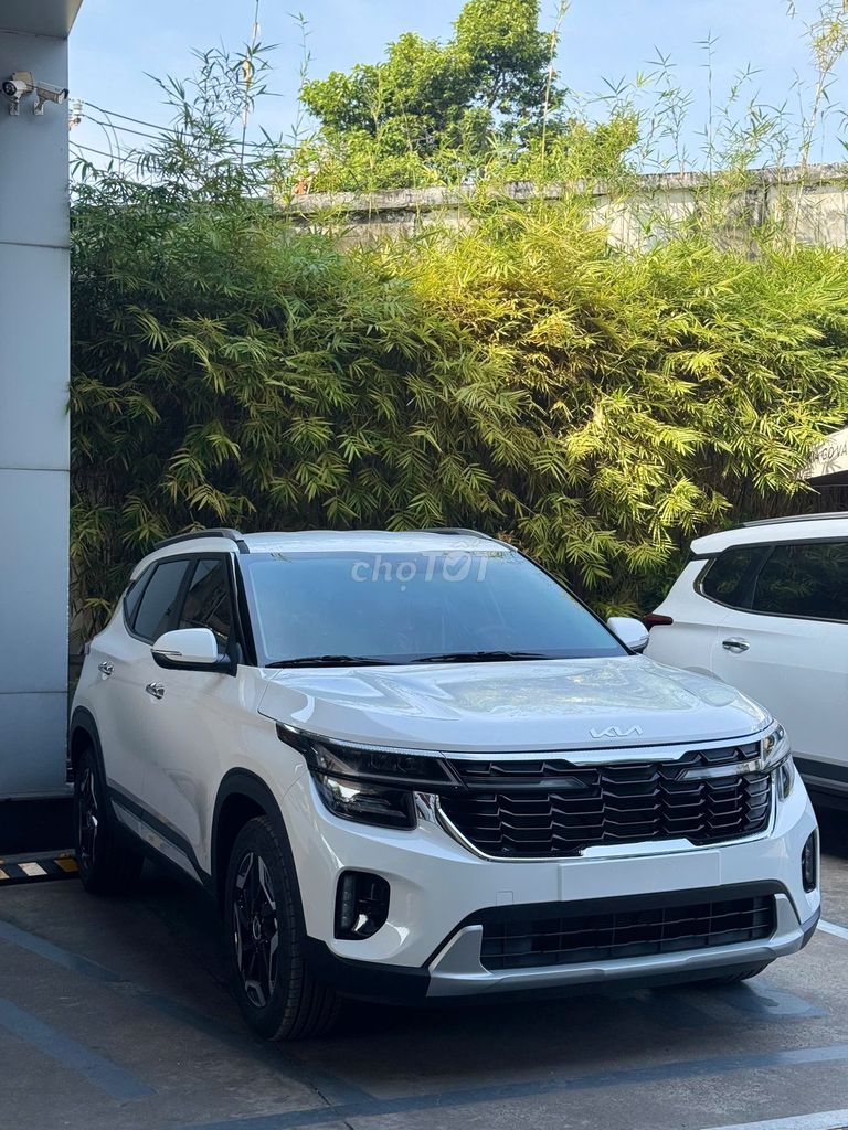 Kia Seltos 2025 - ảnh 3