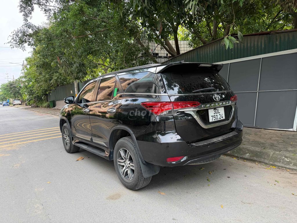 Toyota Fortuner 2024 - ảnh 4