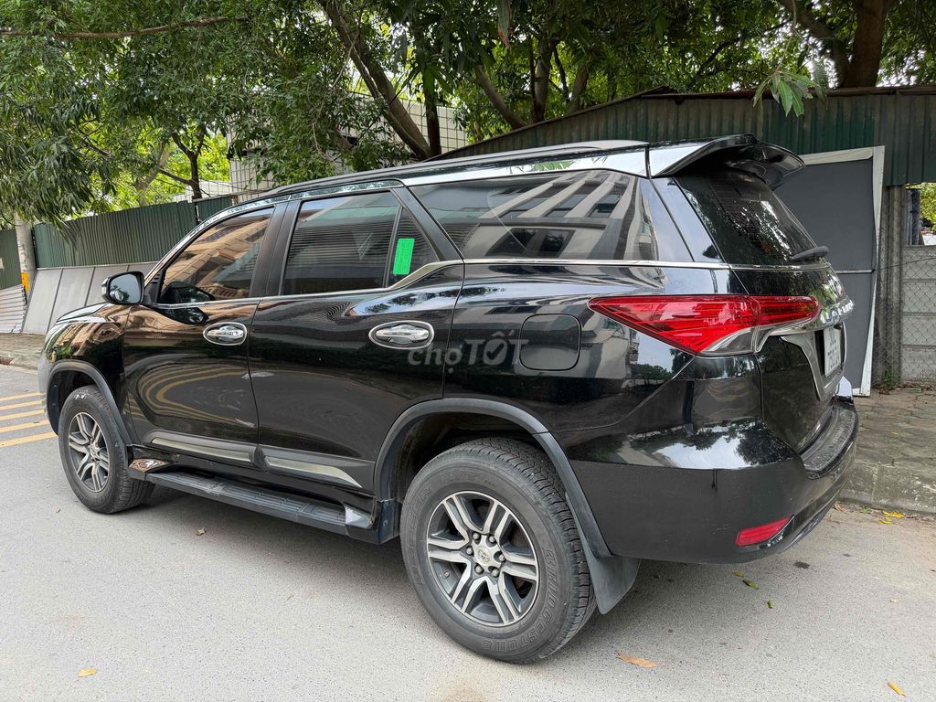 Toyota Fortuner 2024 - ảnh 5