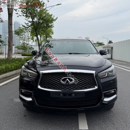 Infiniti 2017 - ảnh 1