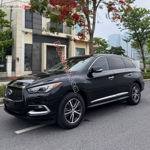 Infiniti 2017 - ảnh 2