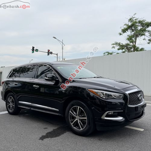 Infiniti 2017 - ảnh 3