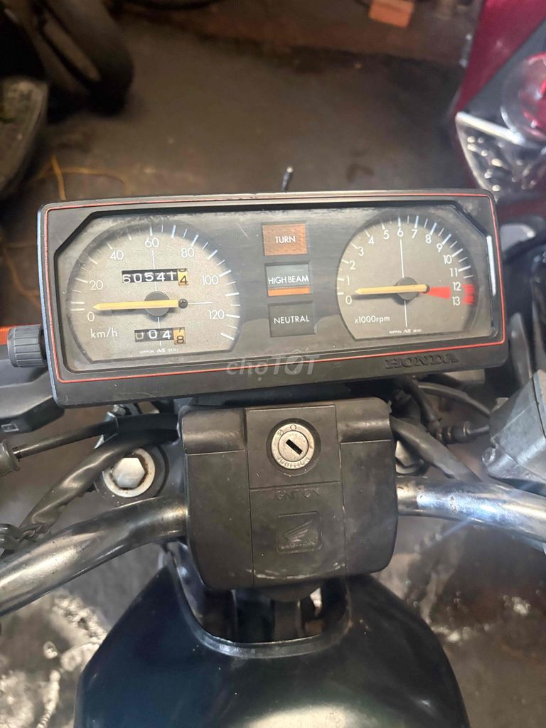 Honda CB 2009 - ảnh 1