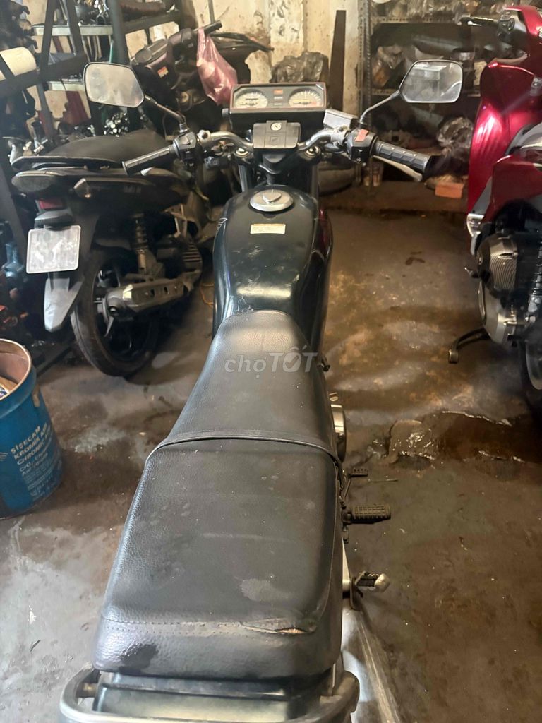 Honda CB 2009 - ảnh 3
