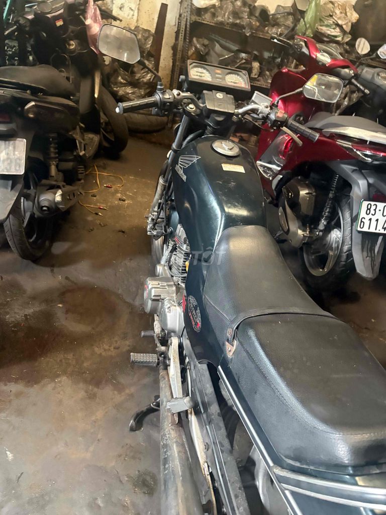 Honda CB 2009 - ảnh 4
