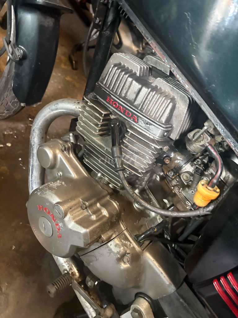 Honda CB 2009 - ảnh 5