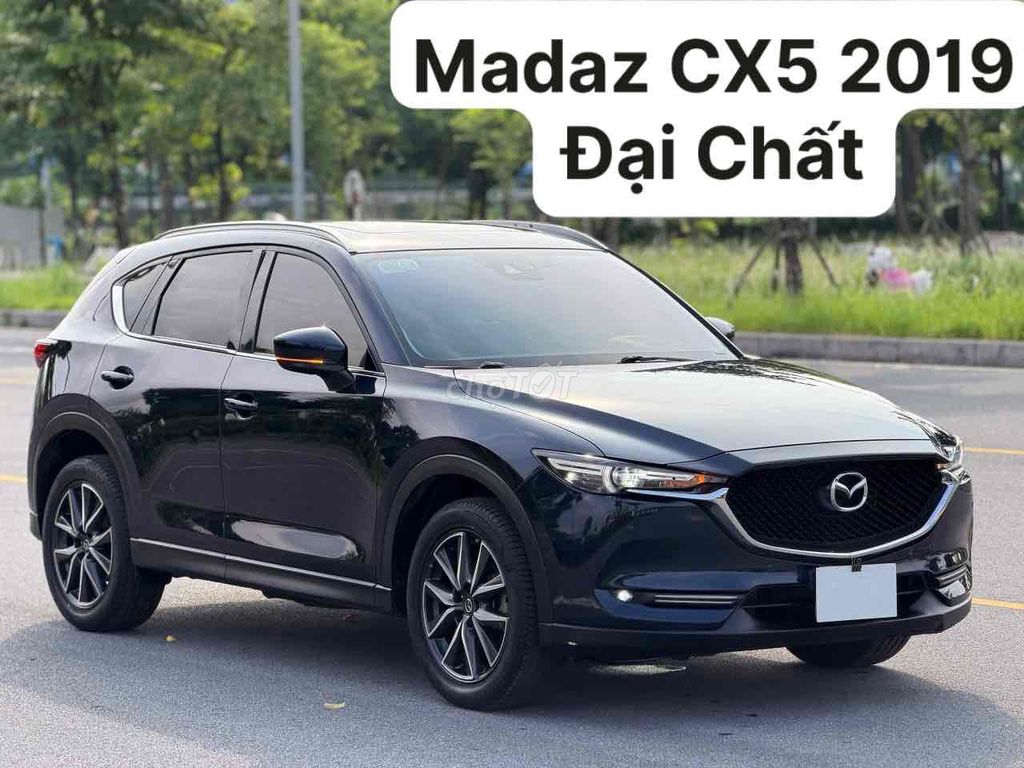 Mazda 2019 - ảnh 1