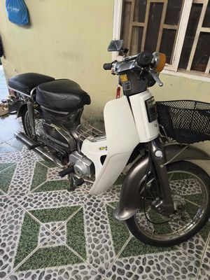 Honda Super 1981 - ảnh 1