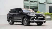 Lexus LX 570 Super Sport 2018 - ảnh 1