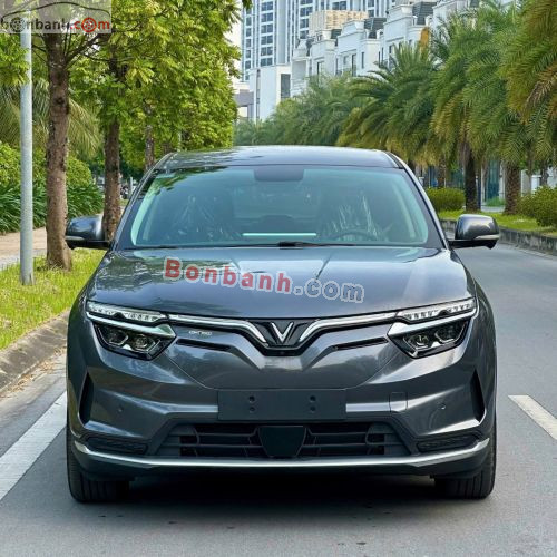 VinFast VF8 2024 - ảnh 1