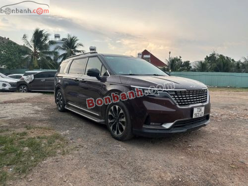 Kia Carnival Premium 2.2D 2021 - ảnh 1