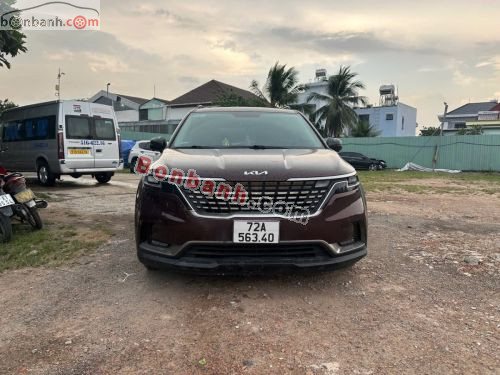 Kia Carnival Premium 2.2D 2021 - ảnh 2