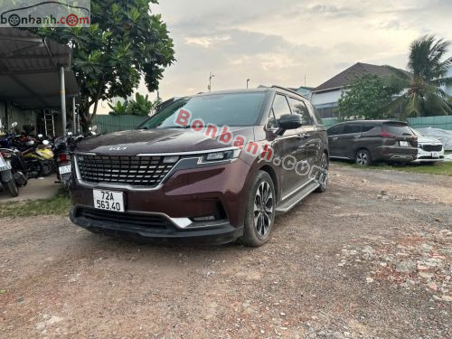 Kia Carnival Premium 2.2D 2021 - ảnh 3