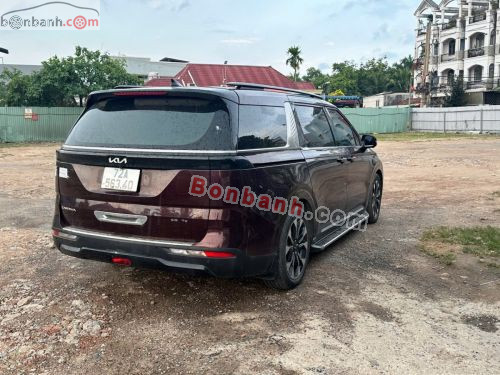 Kia Carnival Premium 2.2D 2021 - ảnh 4
